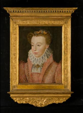 Portrait of a Lady