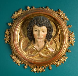 Male Angel as Acolyte