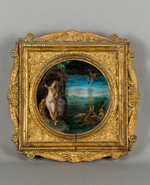 Perseus Rescuing Andromeda