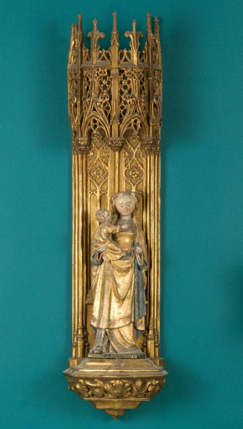 Virgin and Child
