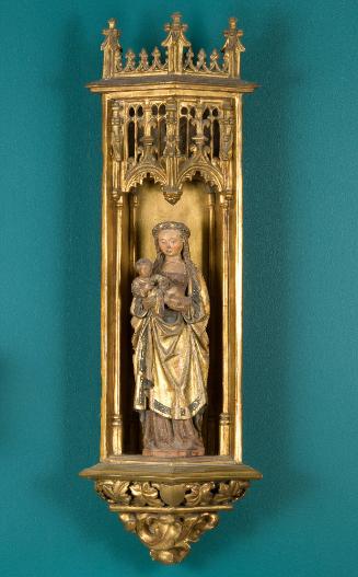 Virgin and Child