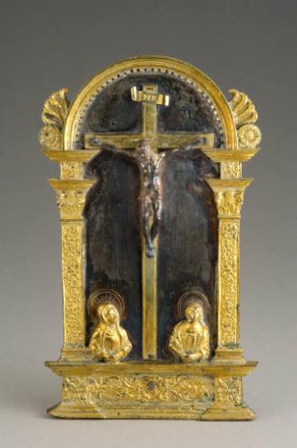Pax with the Crucifixion