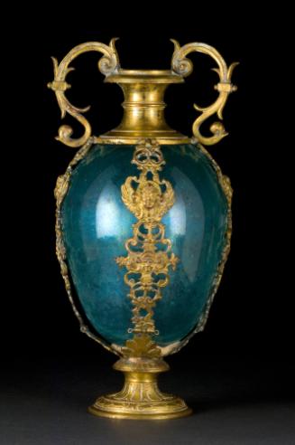 Standing Vase