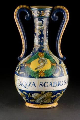 Double Handled Bottle