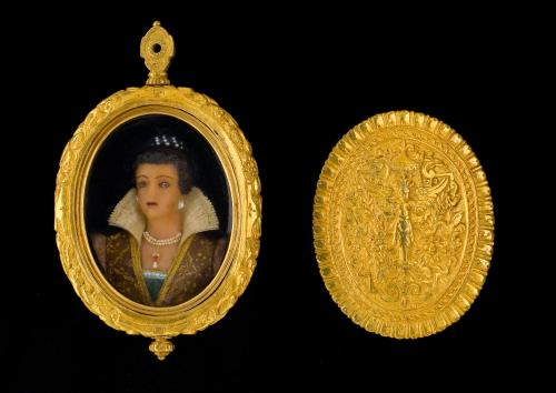 French Noblewoman