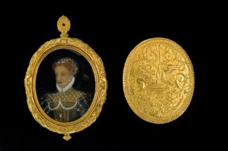 Possibly Elizabeth of Austria