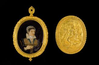 French Noblewoman