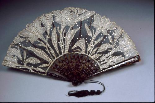 Art Nouveau Lace