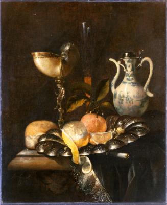 Still Life with Fruit