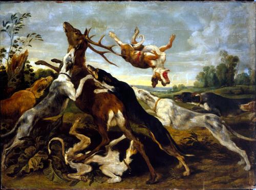 Stag Hunt