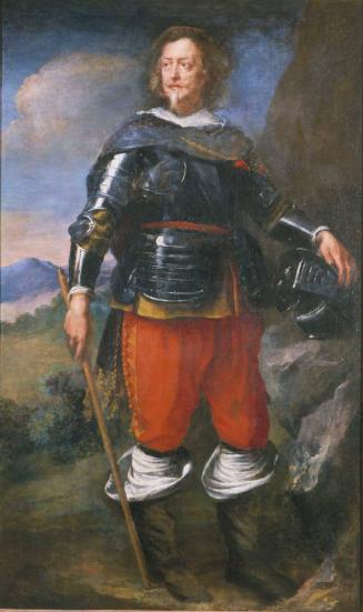 Portrait of a Nobleman