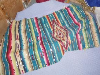 Serape (horse or pony blanket)
