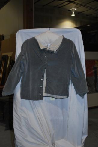 Jacket worn by Jean Cooper