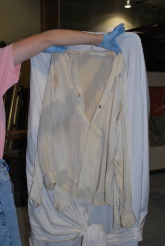 Spanish coachman blouse