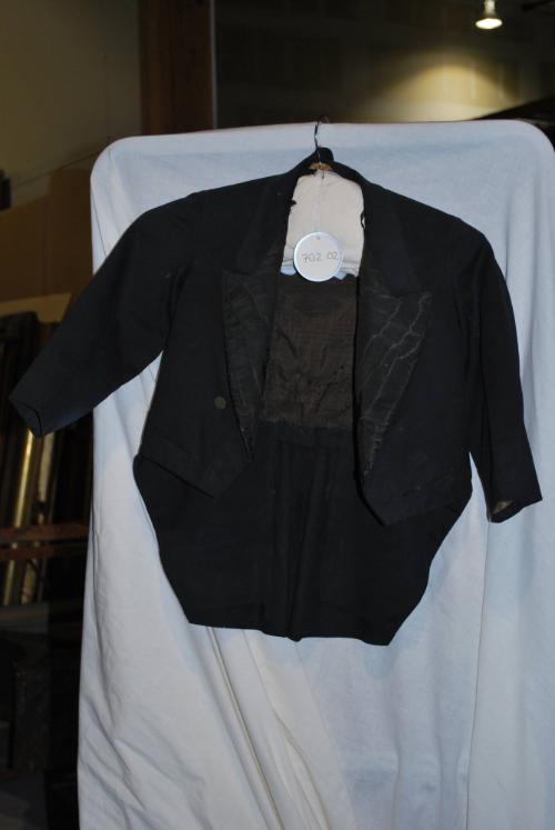 Tom Thumb's coat