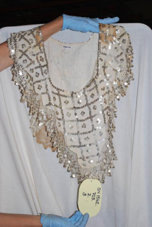 Top worn by J. Showles