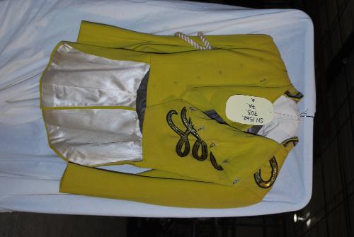 Women's Guardsmen spec jacket