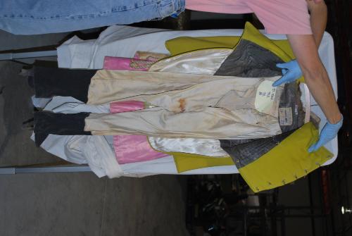 Women's Guardsmen spec jodhpurs