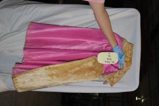 Women's Guardsmen spec cape