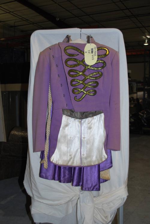 Women's Guardsmen spec jacket