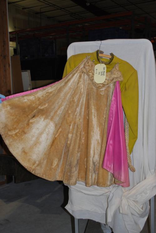 Women's Guardsmen spec Cape