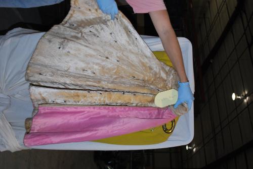 Women's Guardsmen spec cape