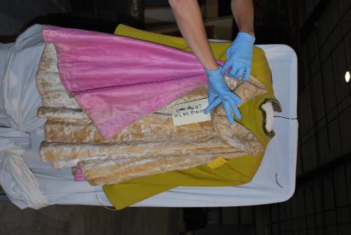 Women's Guardsmen spec cape