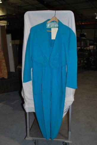 Jumpsuit  worn by the Del-Raes