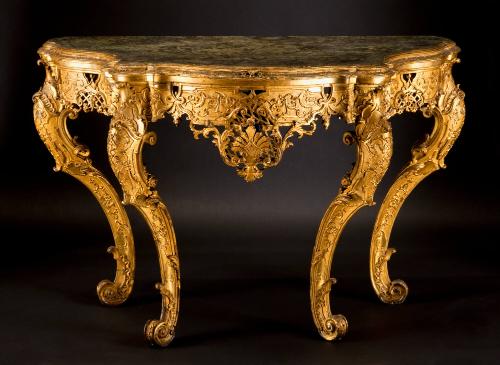 Console Table