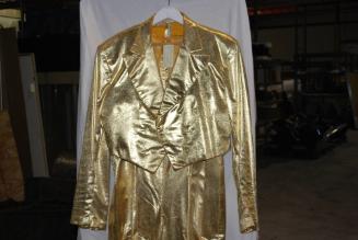 Jacket worn by the Del Raes