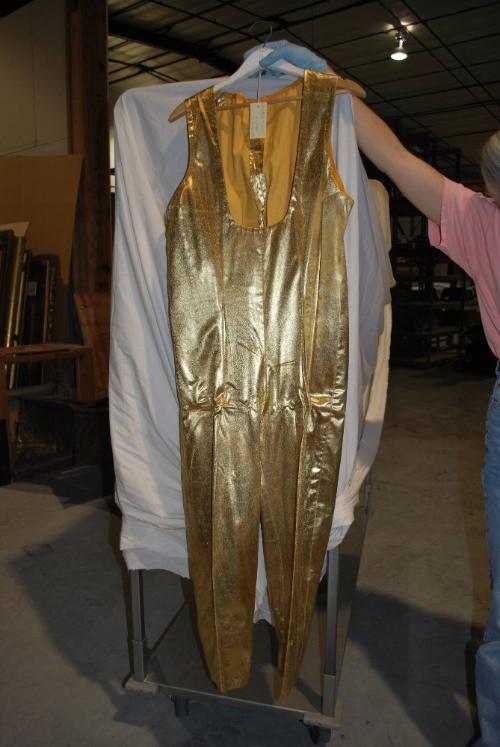 Jumpsuit worn by the Del Raes
