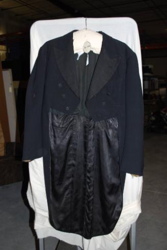Man's dress jacket