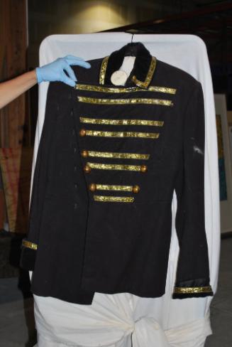 Coachman's coat for Spec