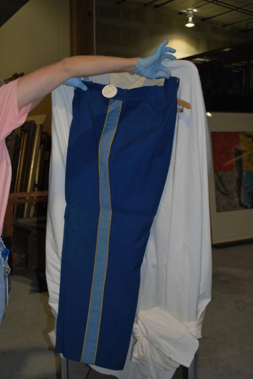 RBBB Band Uniform