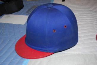 Jockey cap