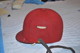 Jockey cap