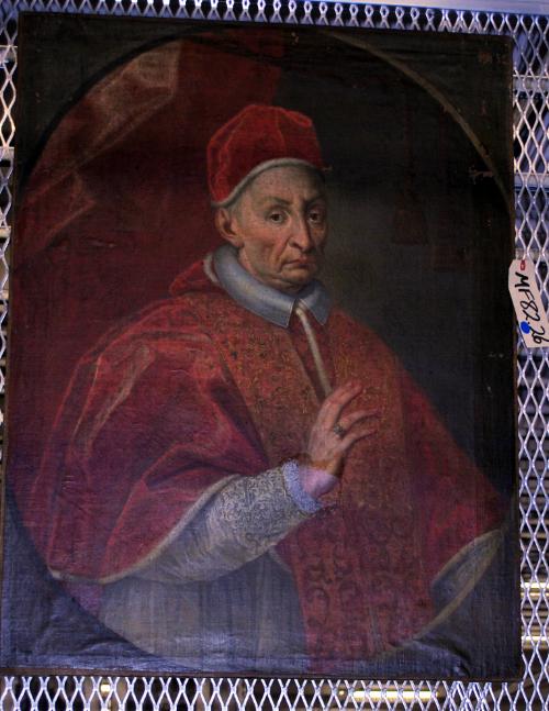 Portrait of Pope Benedict XIII