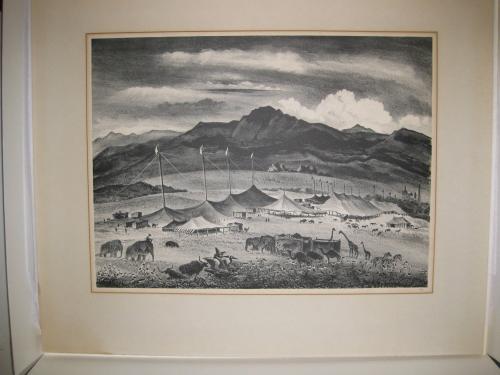 Circus in the Mountains