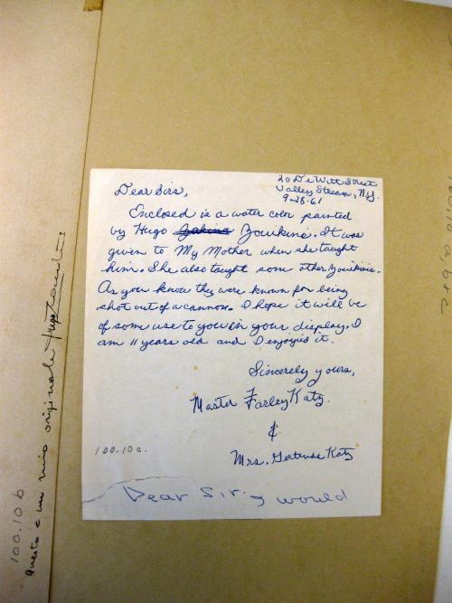 Letter