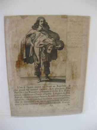 Lazare and Jean Baptiste