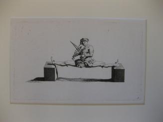 Page 9 - Aardige Versaameling van Koorde-Danssers, Springers en Postuurmaakers.