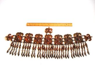 Manlajlyk (Articulated diadem)