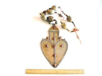 Hair Ornament with Chain (Asyk with Abasy)