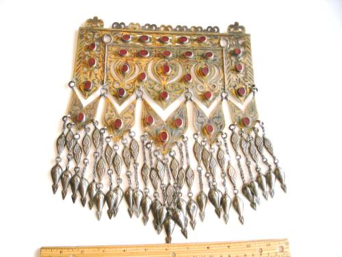 Neckband with Breast Ornament (Bukov)