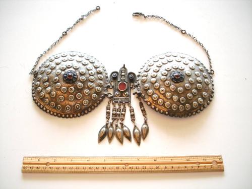 Headdress Decoration (Serajna)