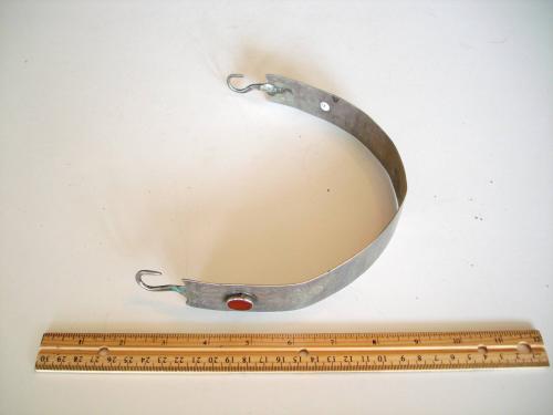 Neckband with Breast Ornament (Bukov)