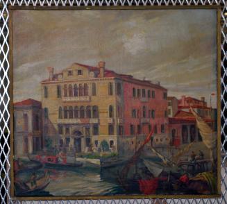 Venetian Canal