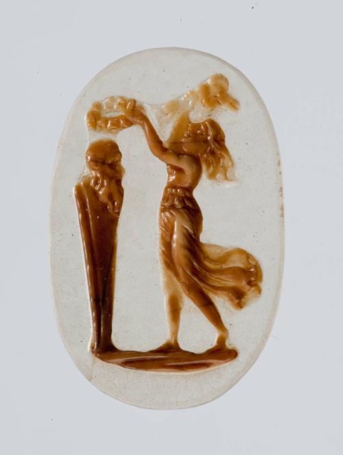 Bacchante