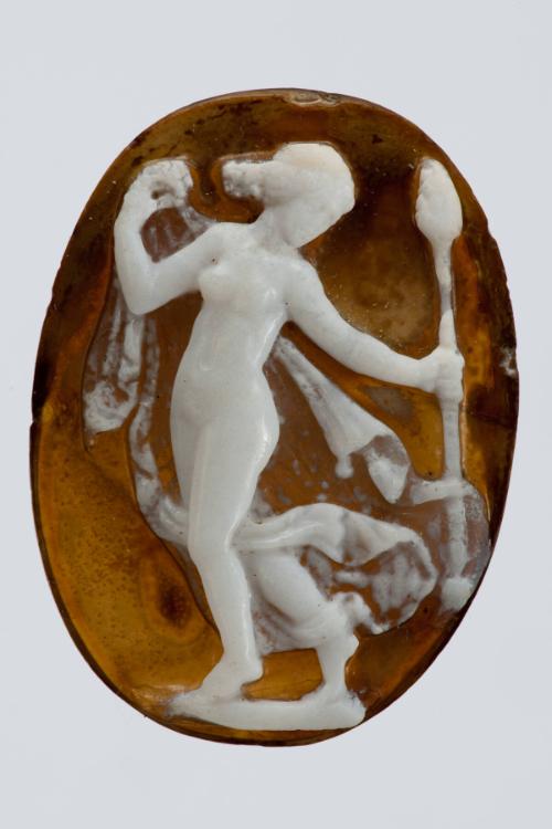 Bacchante