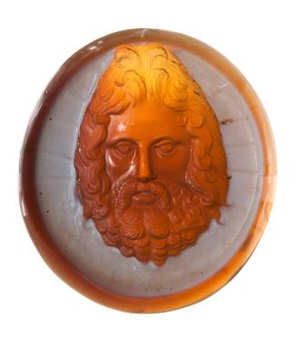 Carved Gems